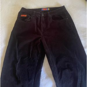 COPY - Black empyre cords size 32